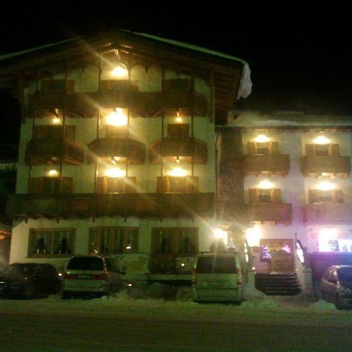 Hotel Sole Passo del Tonale Exterior foto