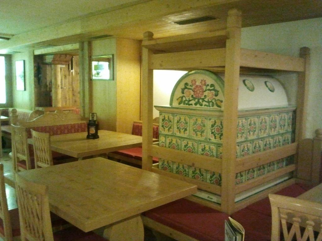 Hotel Sole Passo del Tonale Exterior foto