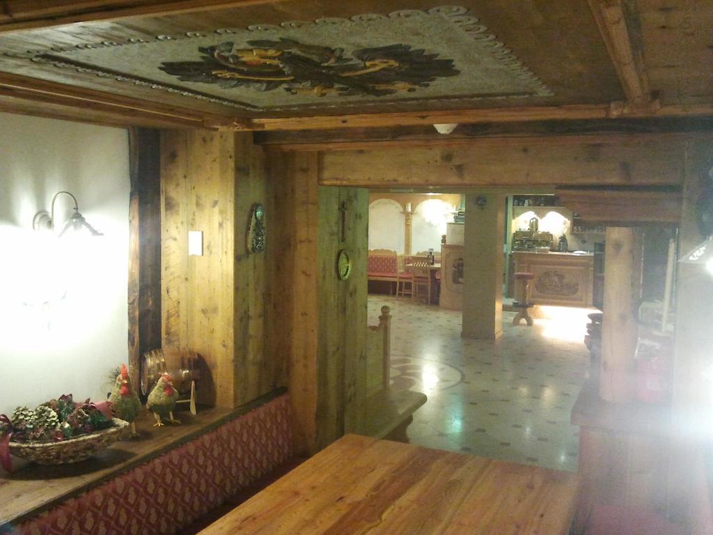 Hotel Sole Passo del Tonale Exterior foto