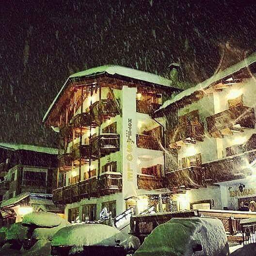 Hotel Sole Passo del Tonale Exterior foto